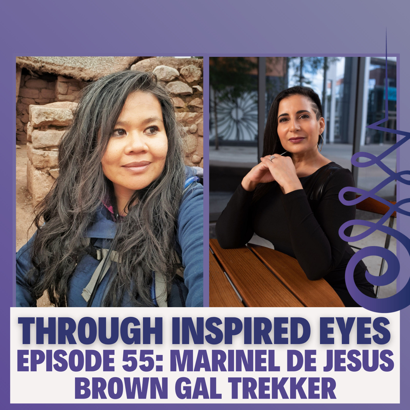 Slow and Equitable Travel with Brown Gal Trekker