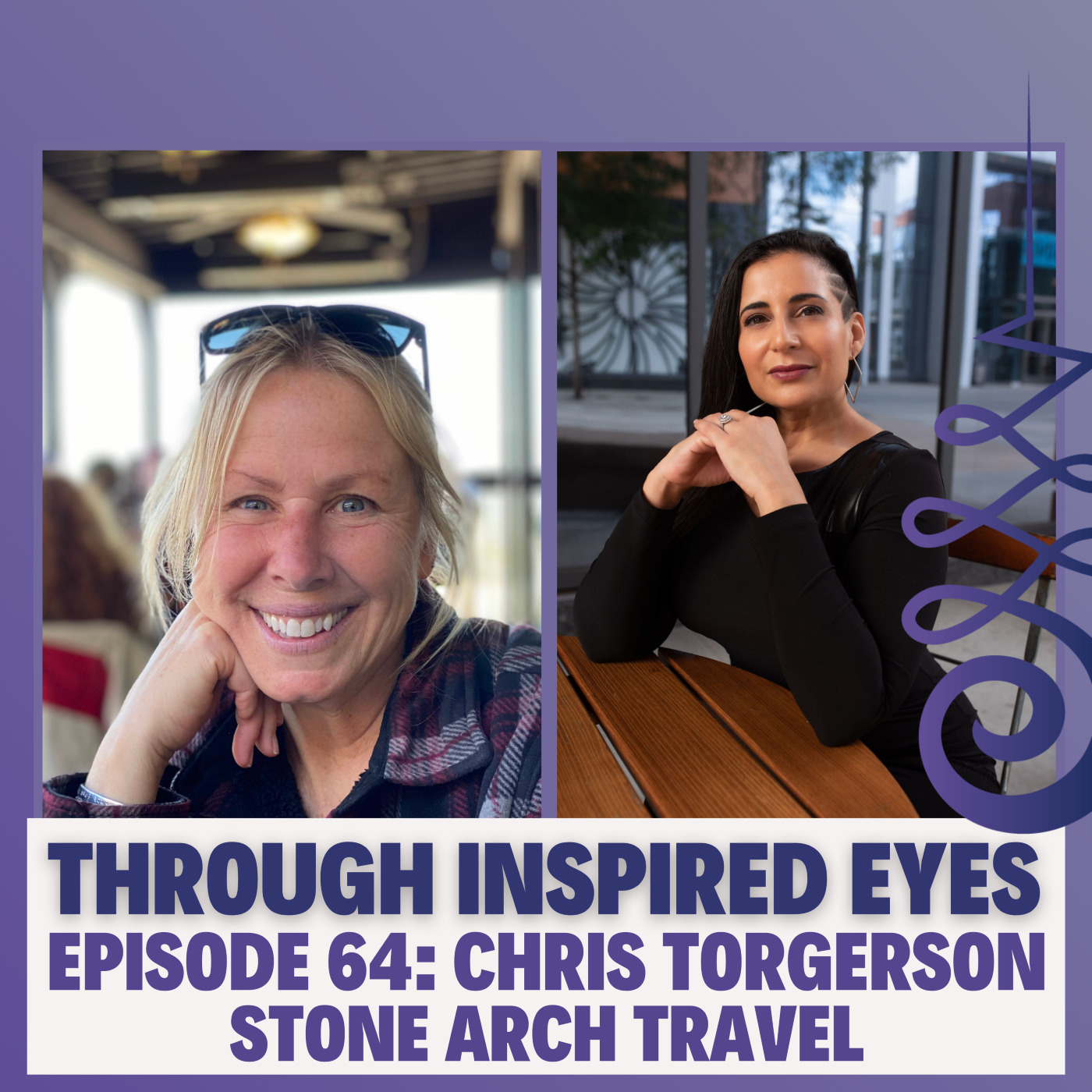 Three Positives with Stone Arch Travel