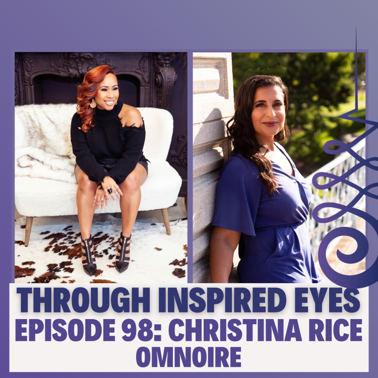 Christina Rice, OMNoire, Podcast Episode 98