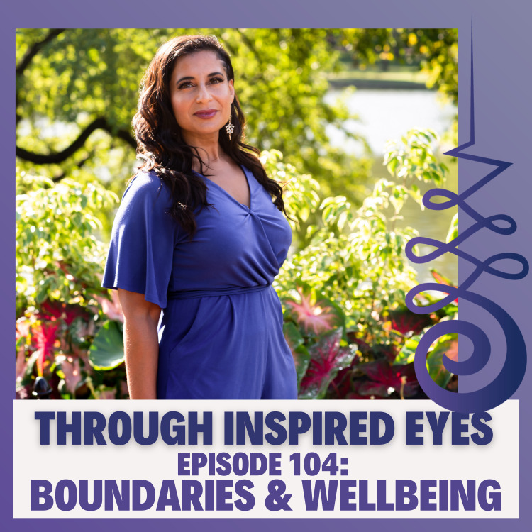 Healthy boundaries, podcast episode 104