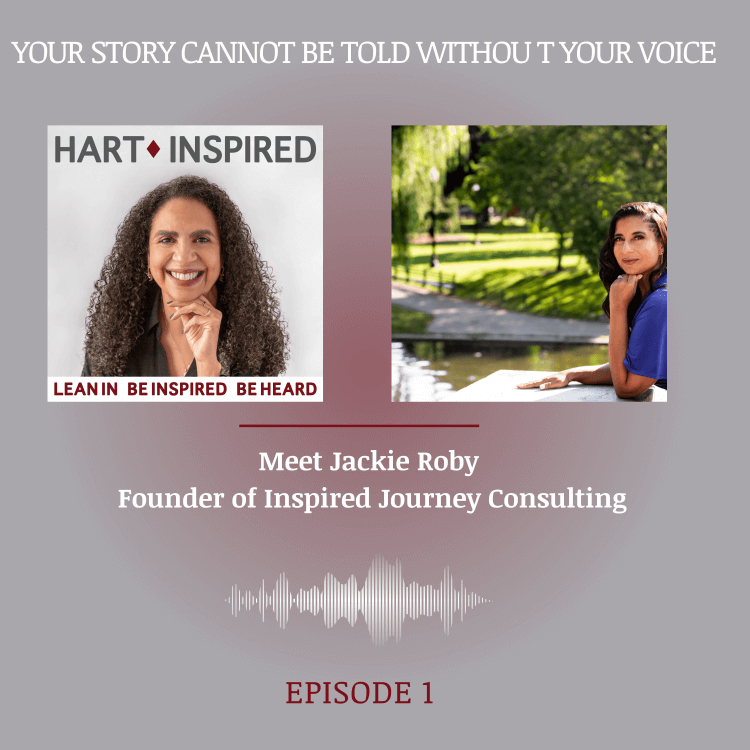Finding Your Voice Jackie Roby