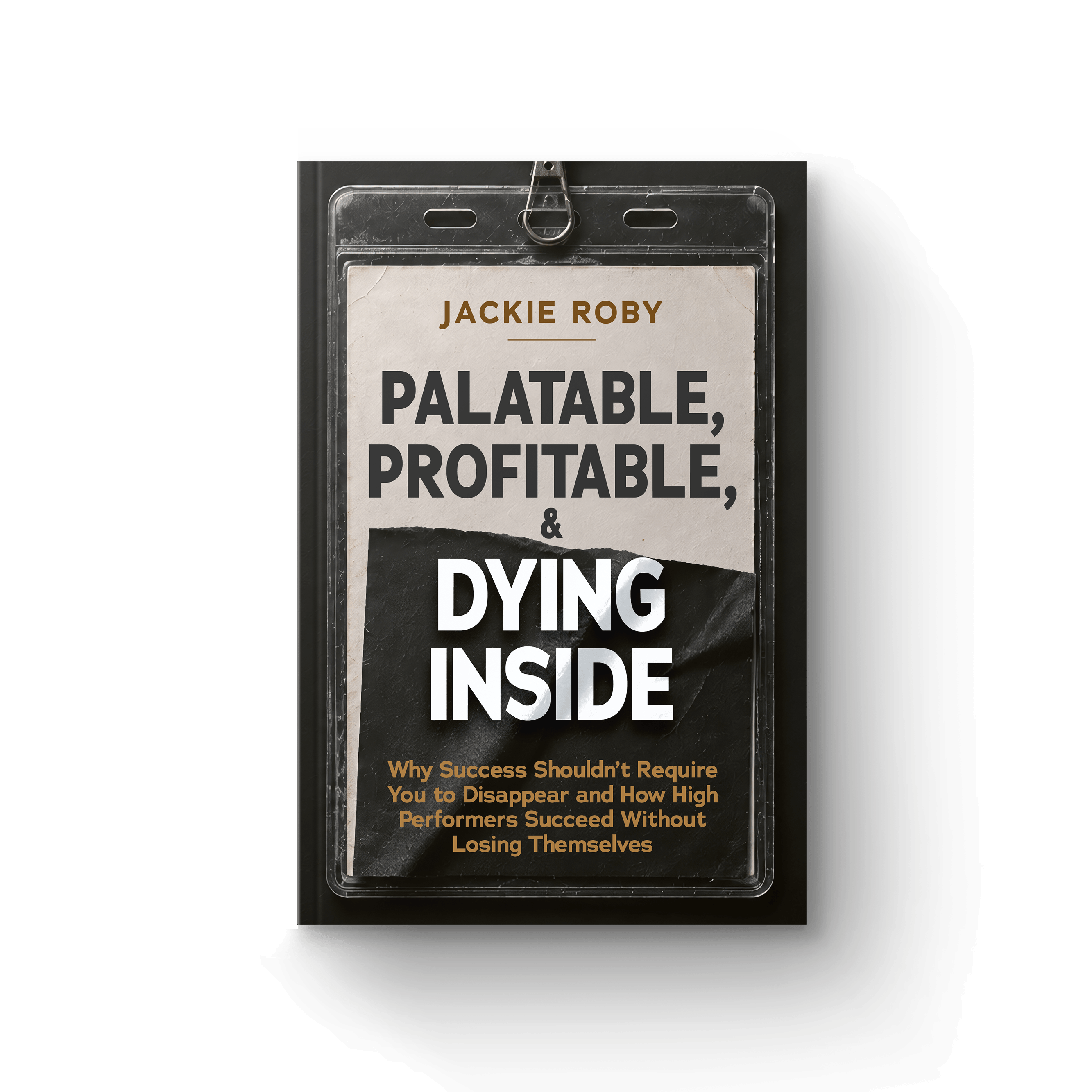 Palatable, Profitable, & Dying Inside